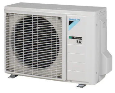 Мініатюра: Daikin FTXF25/RXF25 Sensira - фото 3